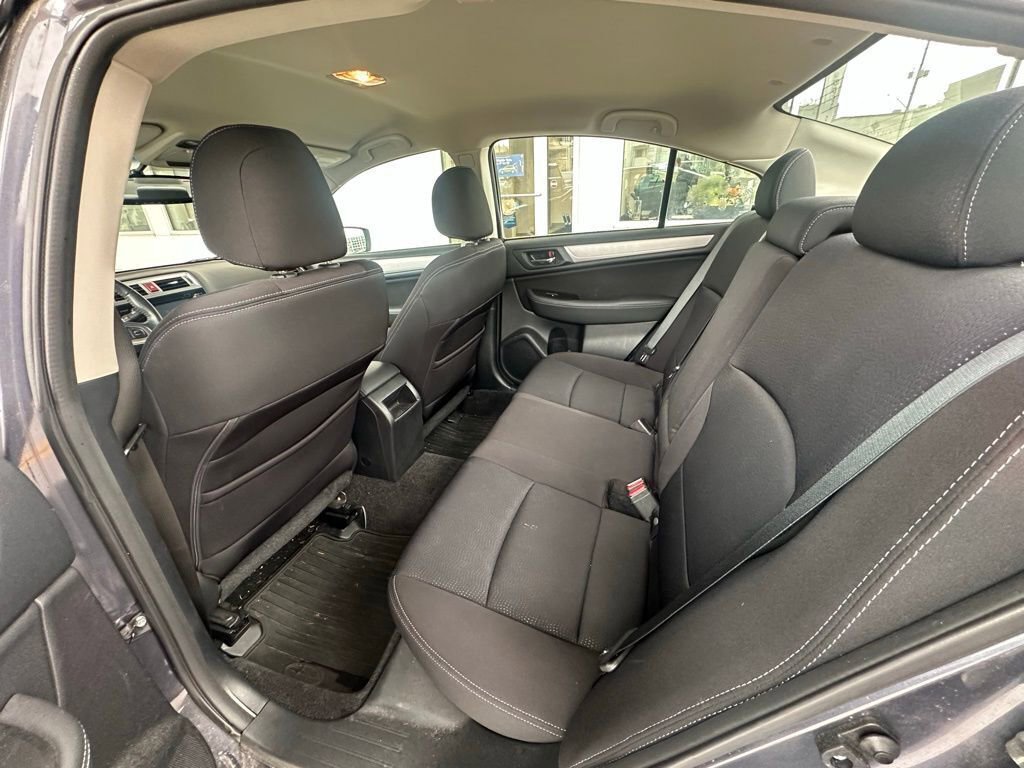 Used 2015 Subaru Legacy 2.5i Premium w/ Popular Package #2 image 9