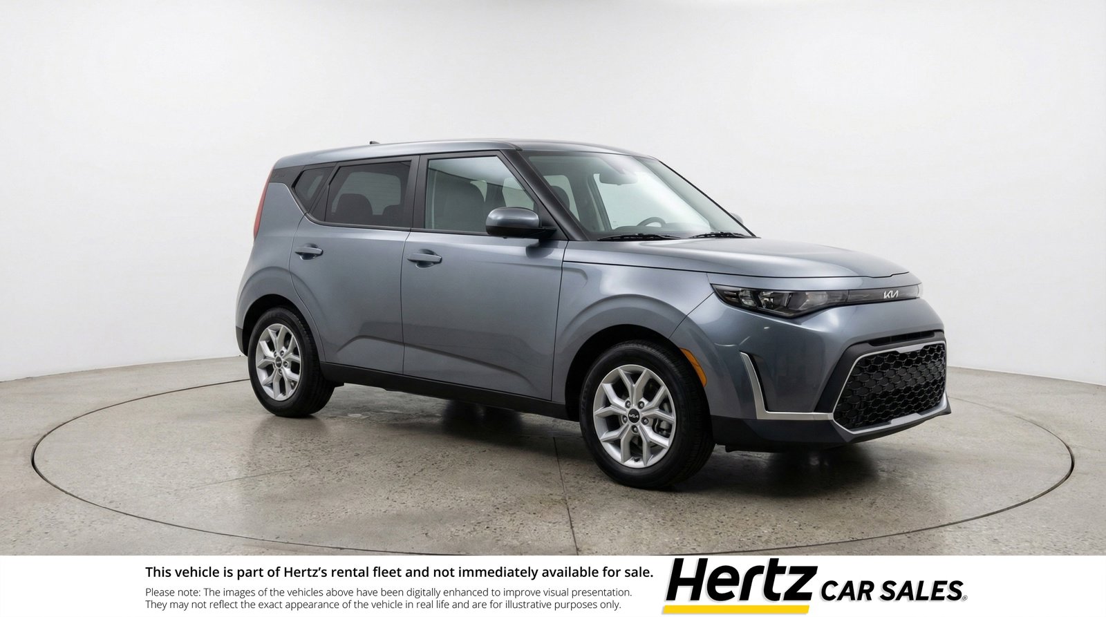 Used 2025 Kia Soul LX w/ LX Technology Package image 1