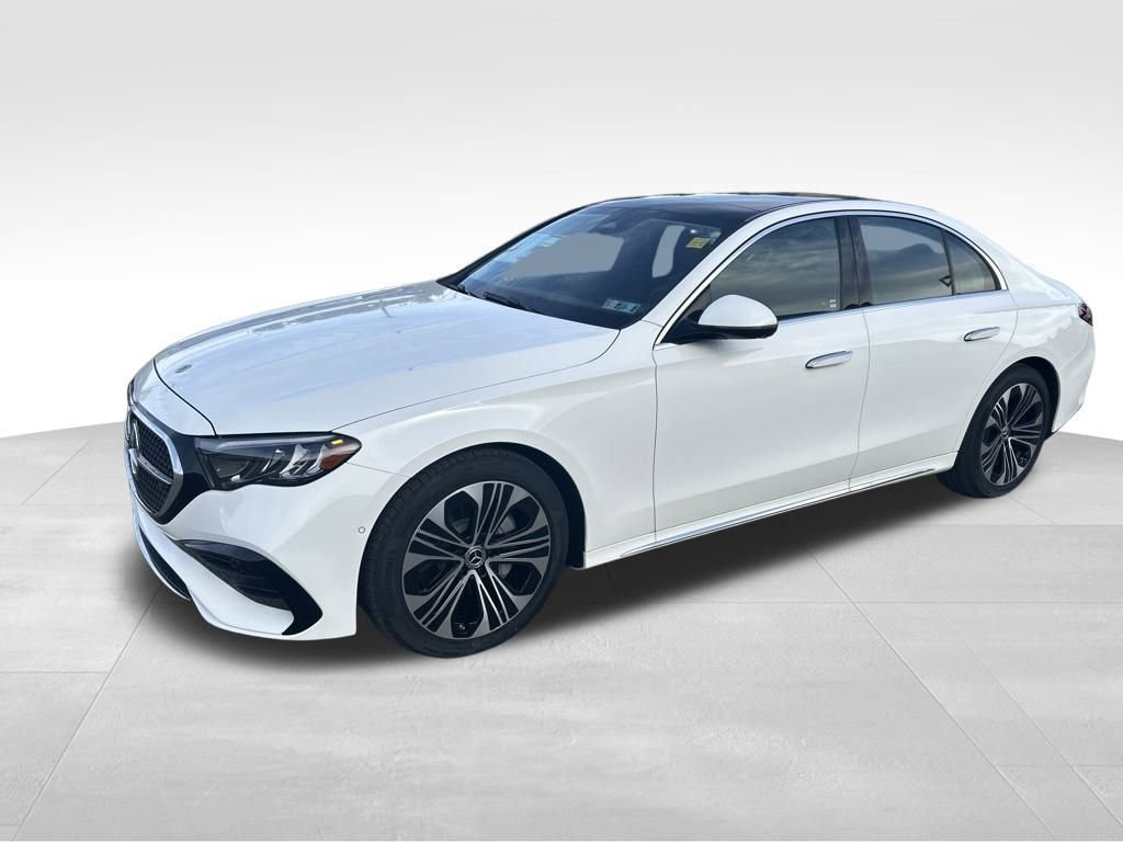 New 2026 Mercedes-Benz E 350 4MATIC Sedan image 30