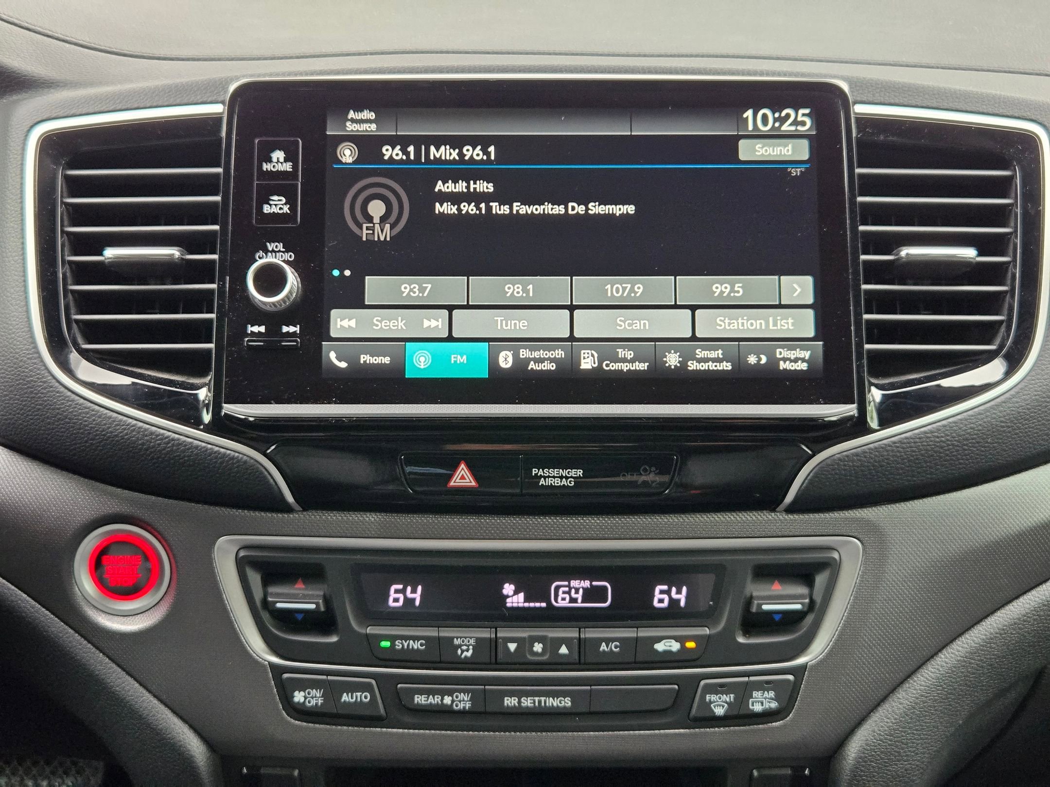 Used 2024 Honda Ridgeline RTL image 18