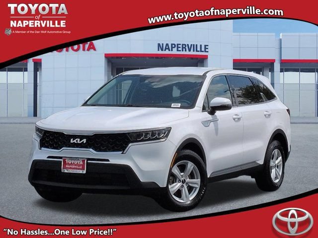 Used 2022 Kia Sorento LX