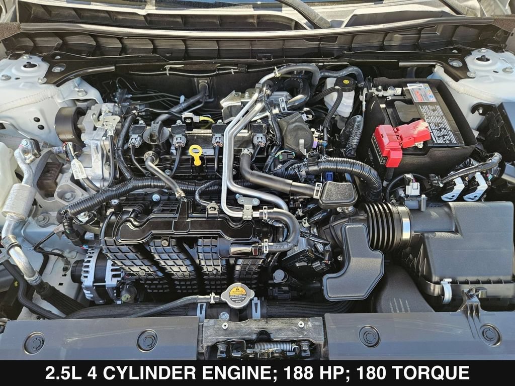 Used 2024 Nissan Altima 2.5 SL FWD image 38