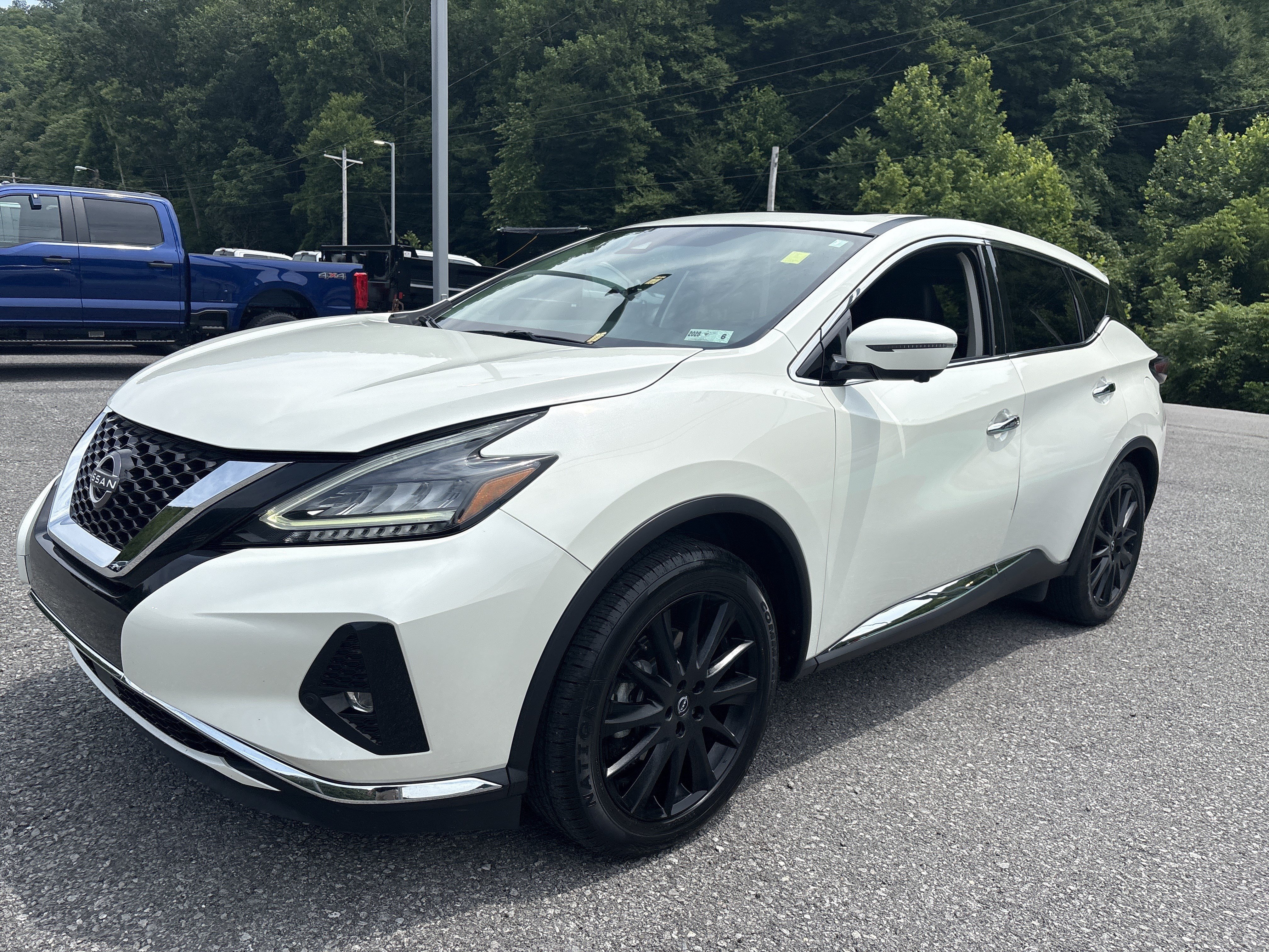 Used 2023 Nissan Murano SL w/ SL Moonroof Package FWD image 8