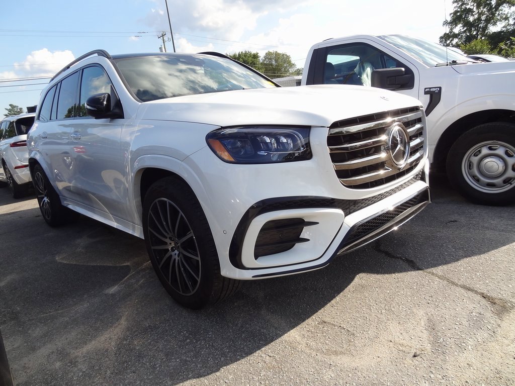 Used 2025 Mercedes-Benz GLS 450 4MATIC
