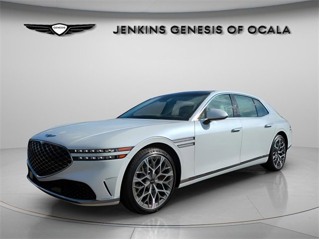 New 2026 Genesis G90 3.5T image 1