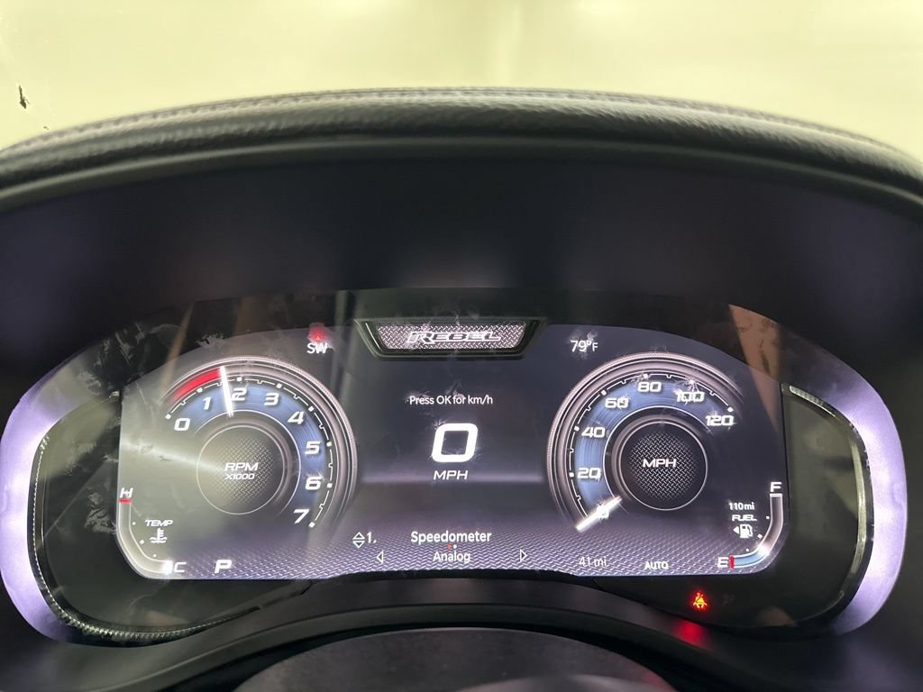 New 2026 RAM 1500 Rebel w/ Rebel Level 2 Equipment Group AWD/4WD image 39