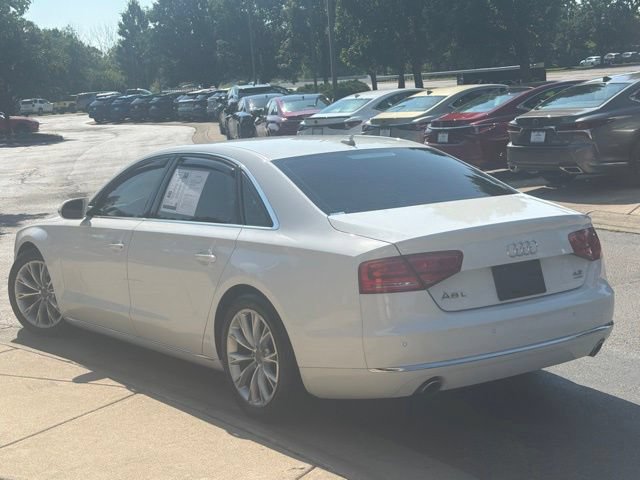 Used 2011 Audi A8 L 4.2 AWD/4WD image 6