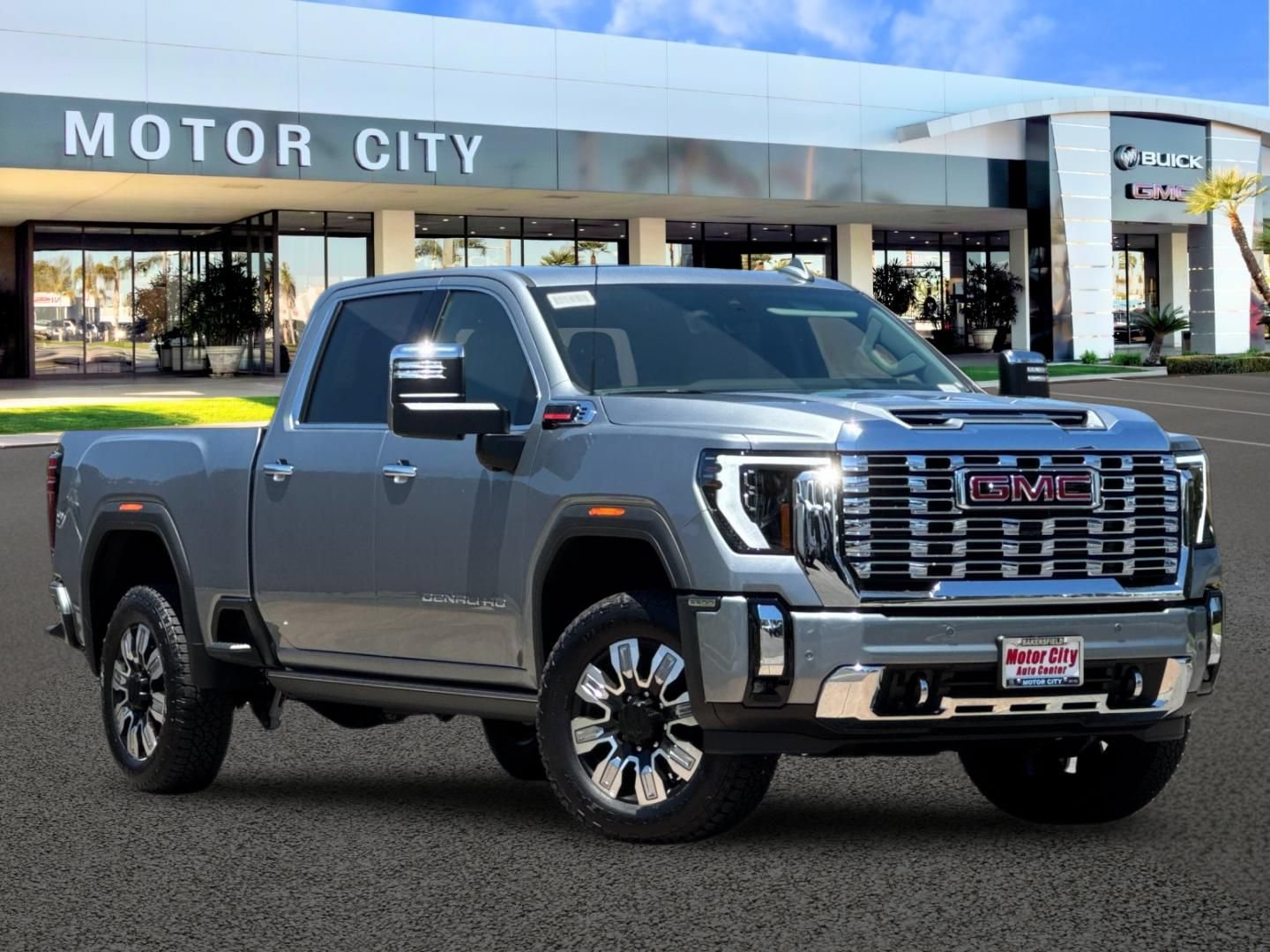 New 2026 GMC Sierra 3500 Denali w/ Denali Reserve Package AWD/4WD image 1