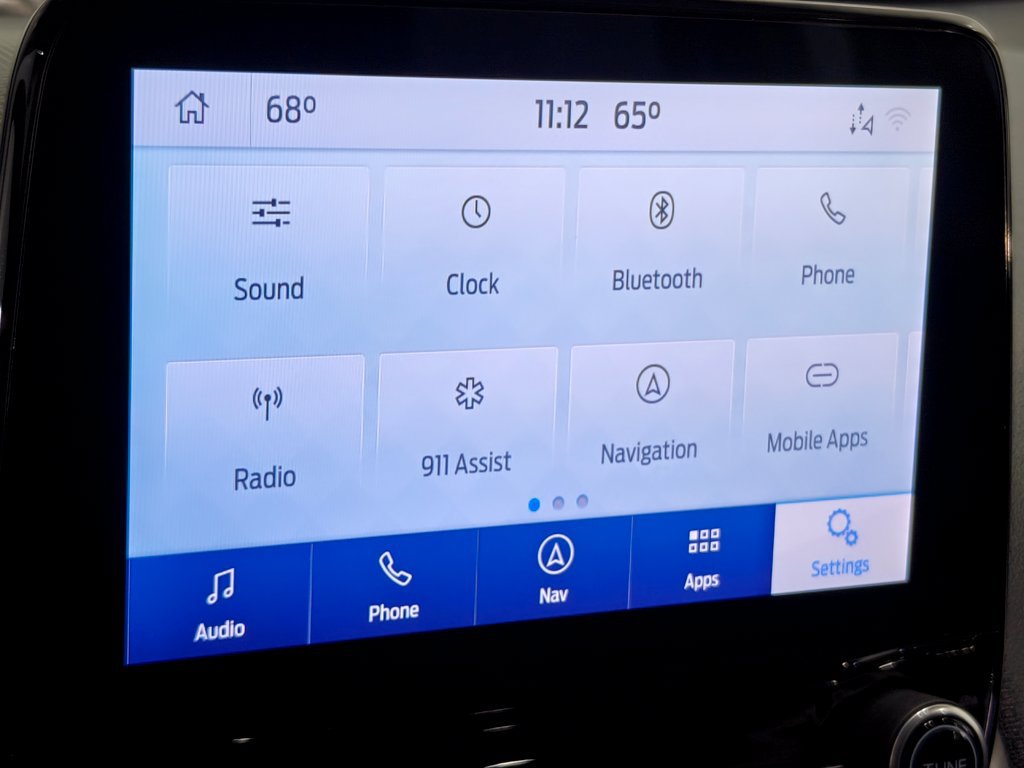 Used 2022 Ford EcoSport SES AWD/4WD image 39