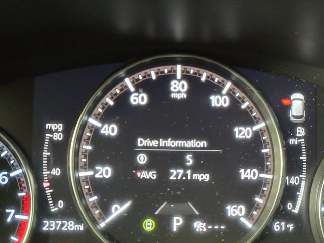 Used 2025 MAZDA CX-50 AWD 2.5 S w/ Premium Package image 15
