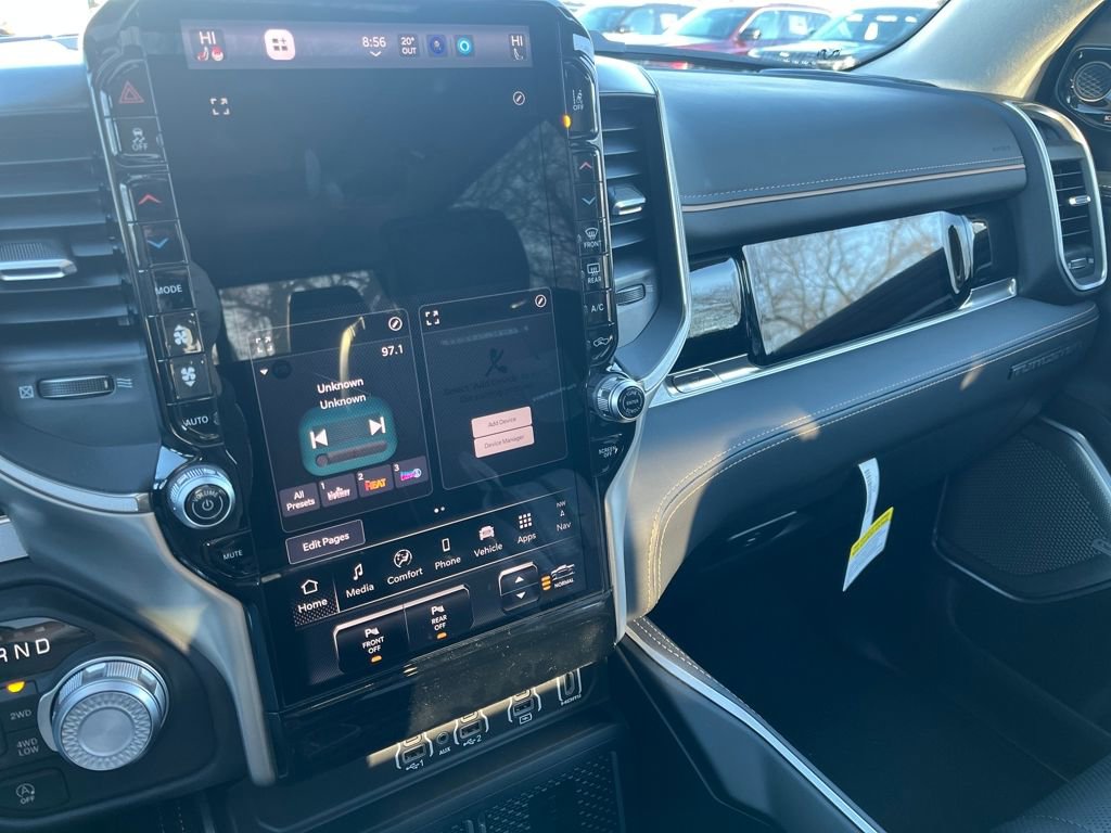 New 2026 RAM 1500 Tungsten w/ Bed Utility Group image 17