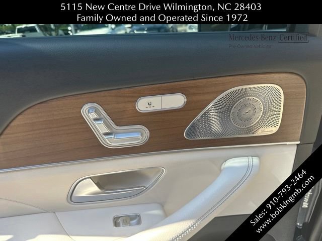 Certified 2022 Mercedes-Benz GLS 450 4MATIC image 29