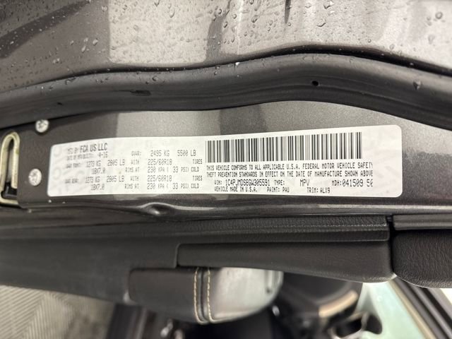 Used 2016 Jeep Cherokee High Altitude image 25