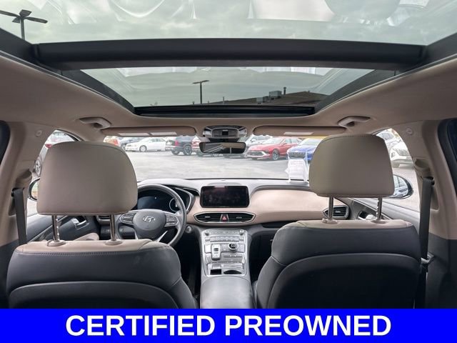 Used 2023 Hyundai Santa Fe SEL w/ Premium Package image 57