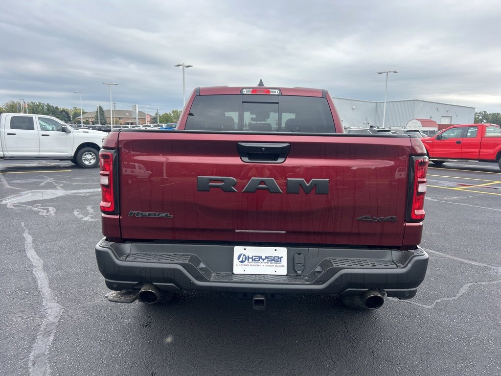 New 2026 RAM 1500 Rebel w/ Rebel Level 2 Equipment Group image 6
