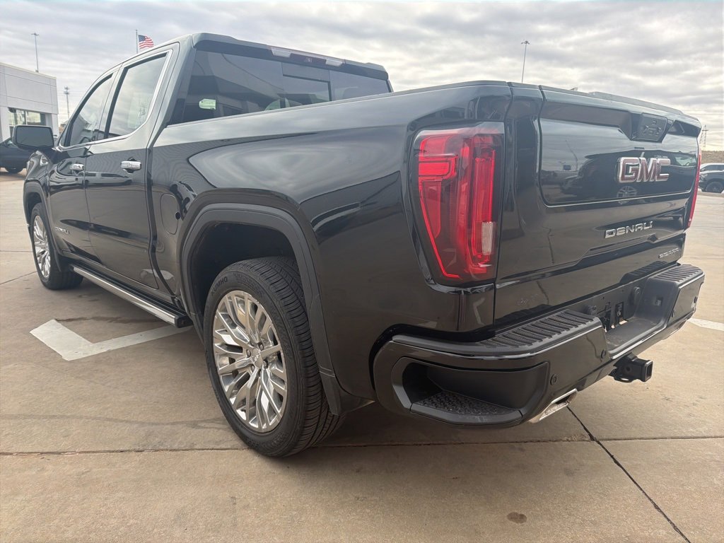Used 2019 GMC Sierra 1500 Denali w/ Denali Ultimate Package image 5