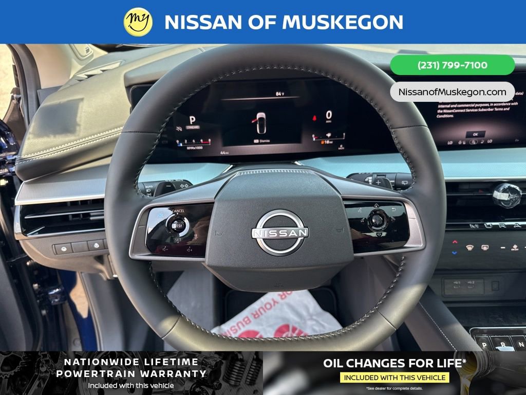 New 2025 Nissan Murano SL w/ Cargo Package image 15