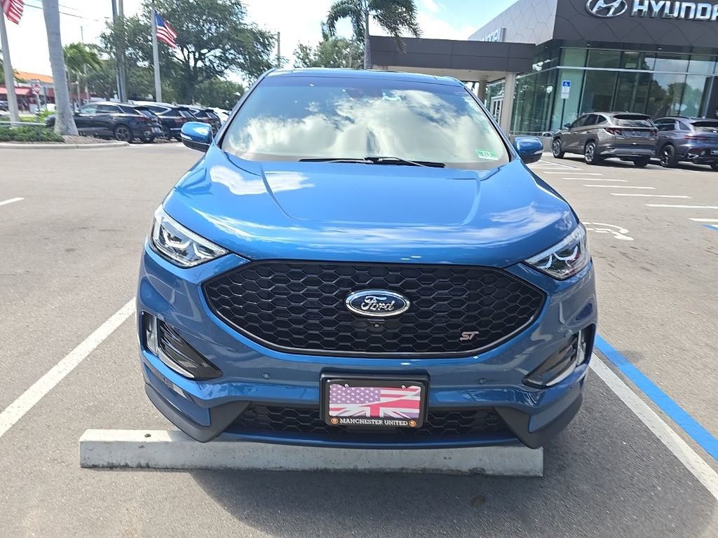 Used 2019 Ford Edge ST w/ Equipment Group 401A AWD/4WD image 17