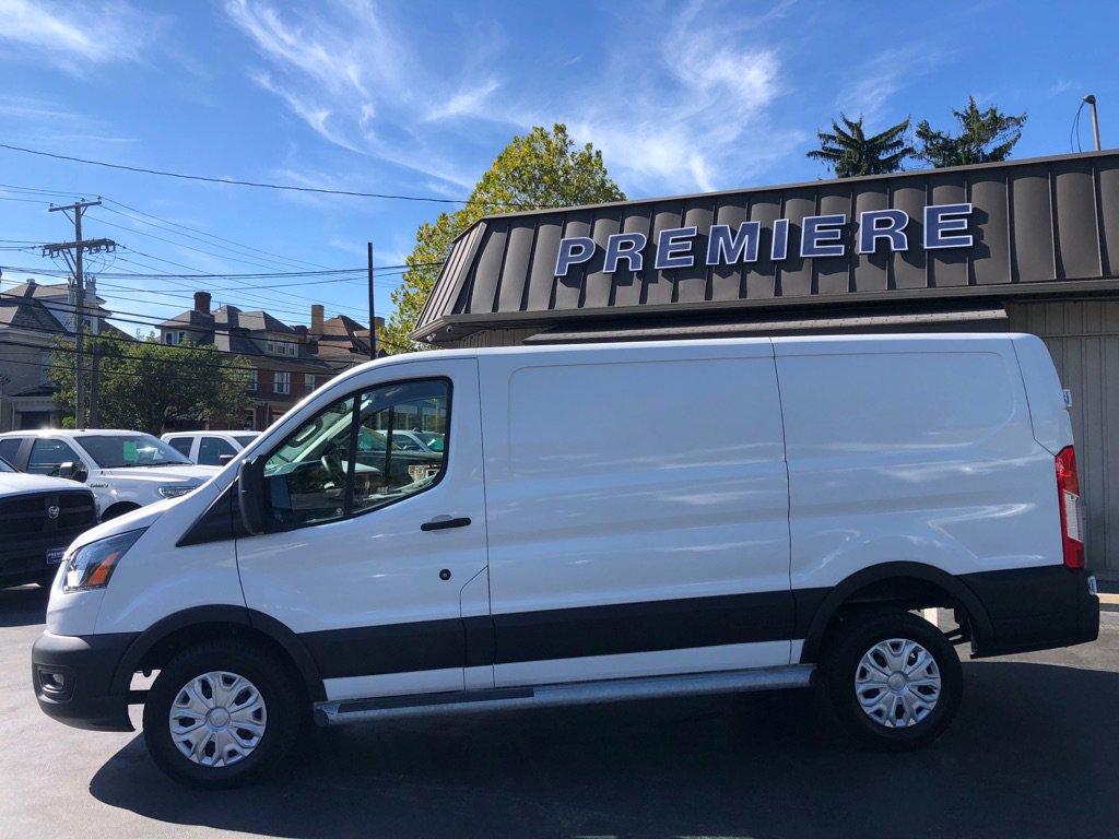 Used 2023 Ford Transit 250 Low Roof w/ Exterior Upgrade Package image 2