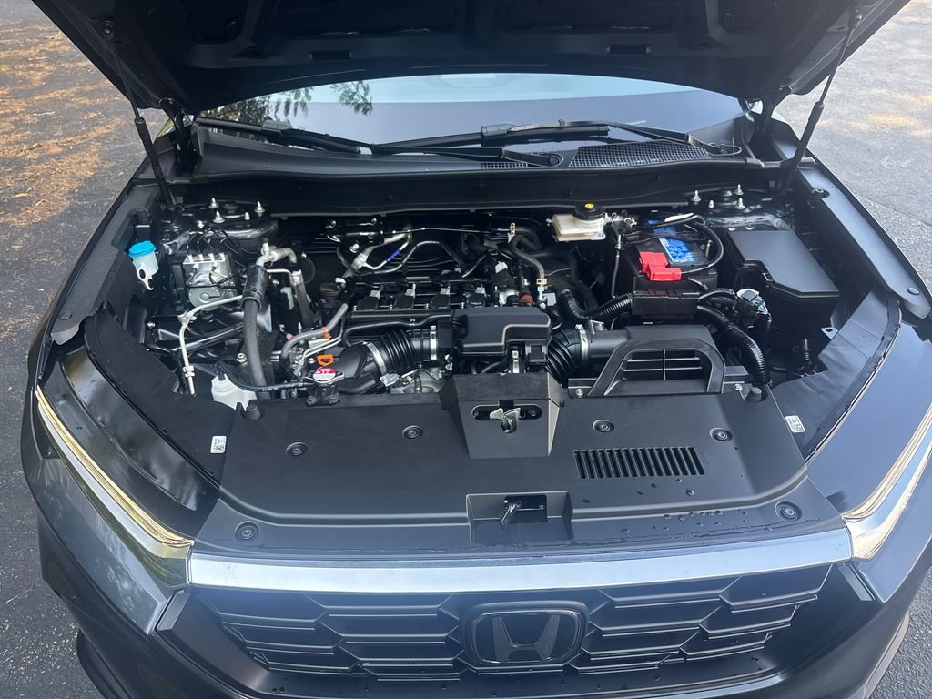 New 2026 Honda CR-V LX image 26