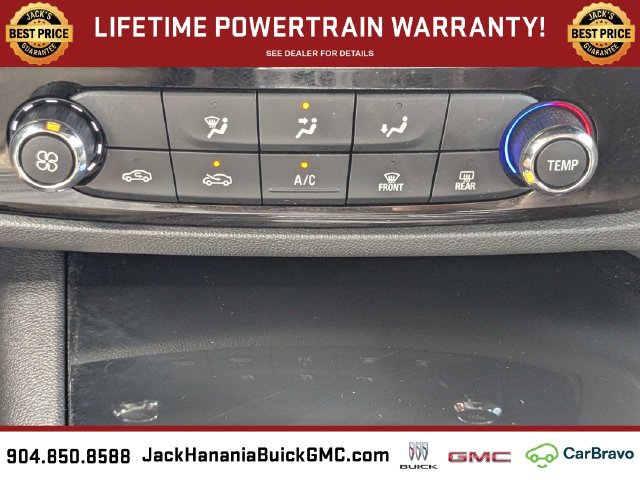 Used 2018 Buick Regal Preferred w/ Sights and Sounds Package AWD/4WD image 22