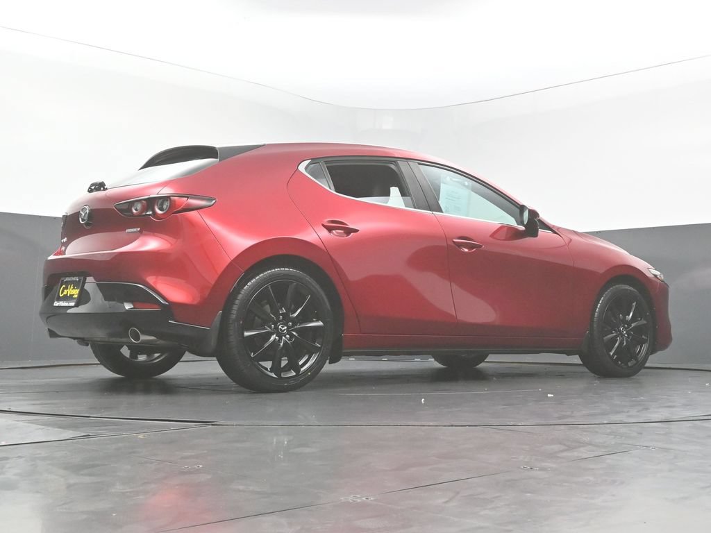 Used 2023 MAZDA MAZDA3 s FWD image 47