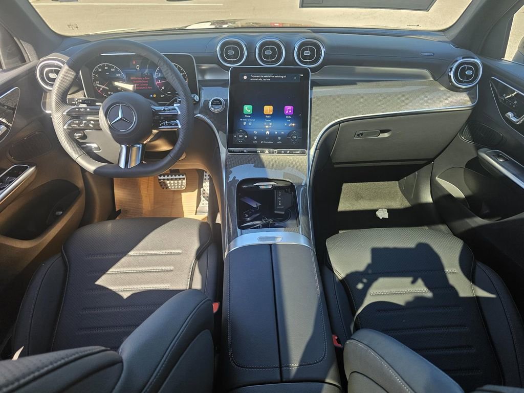 New 2026 Mercedes-Benz GLC 300 4MATIC image 25