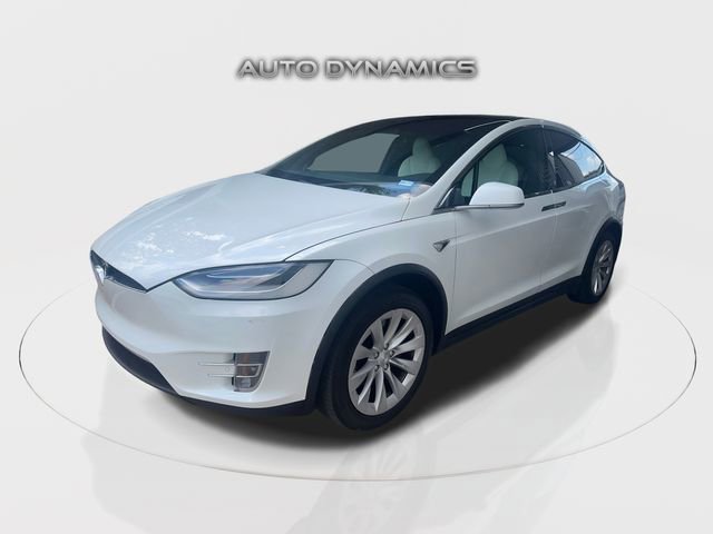 Used 2020 Tesla Model X Long Range