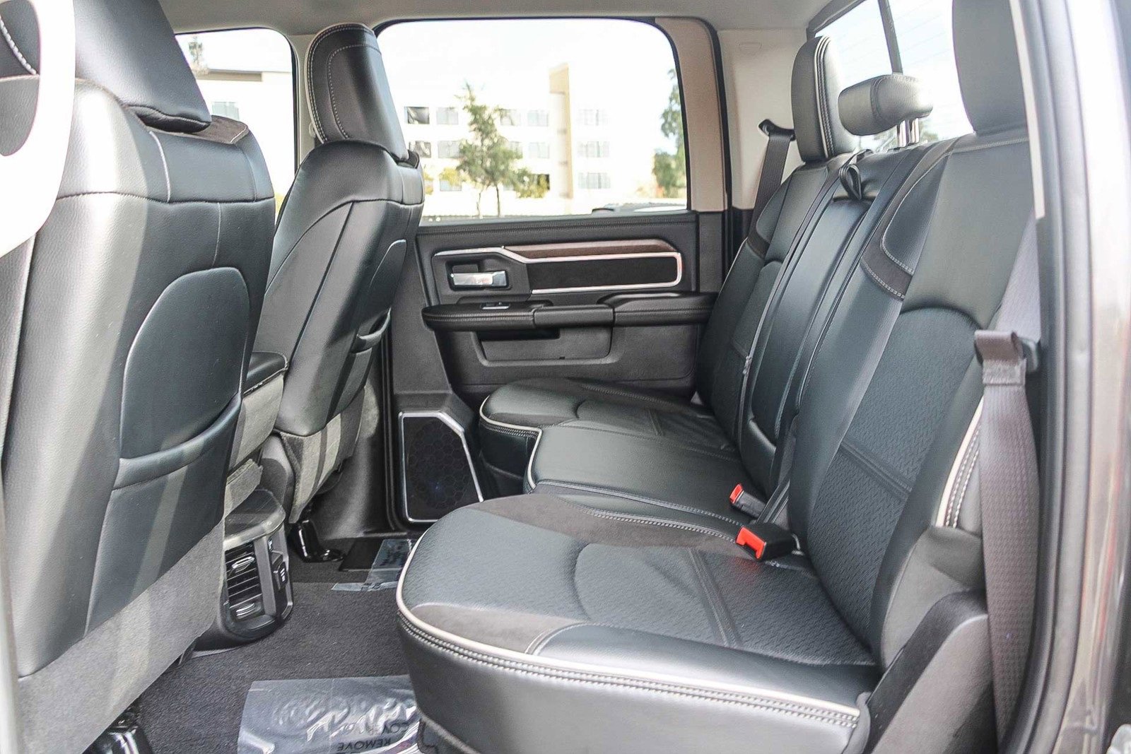 Used 2024 RAM 2500 Laramie w/ Safety Group image 18