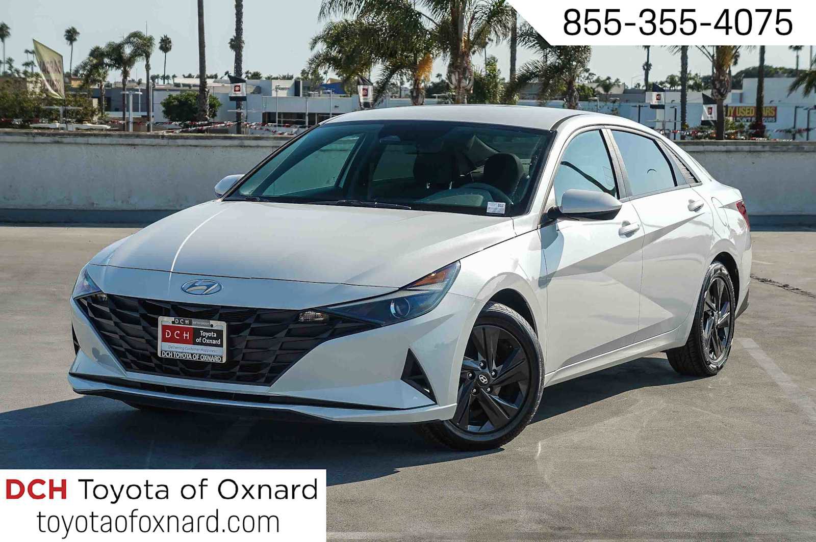 Used 2023 Hyundai Elantra SEL w/ Cargo Package
