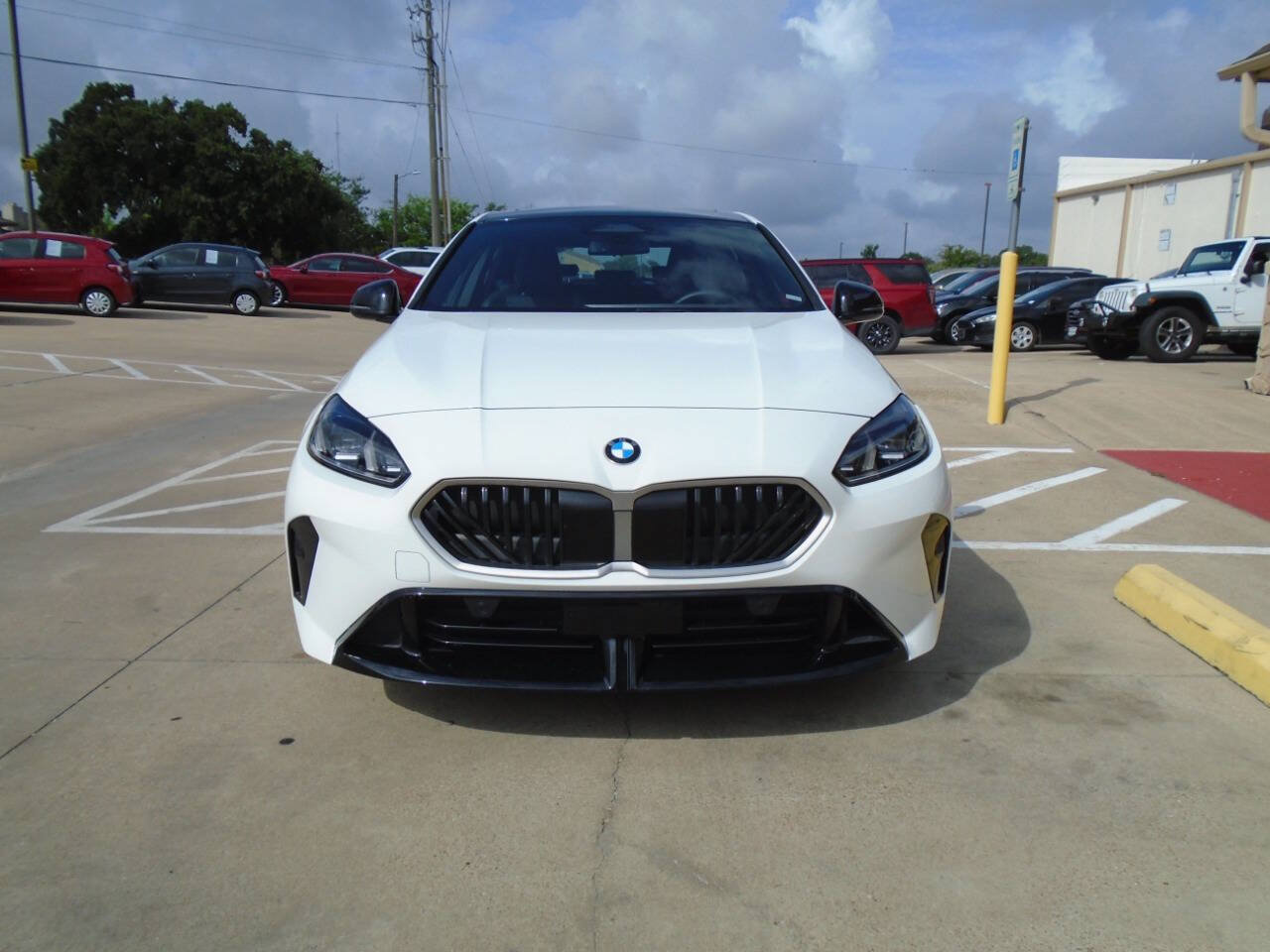 Used 2026 BMW 228 Gran Coupe FWD image 2