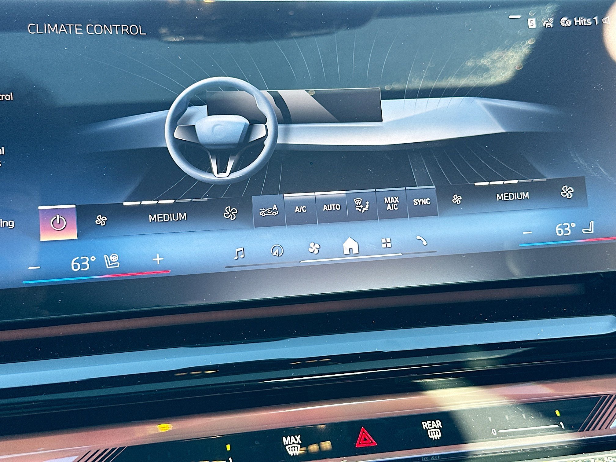 New 2026 BMW 540i xDrive 540i xDrive w/ M Sport Package image 13