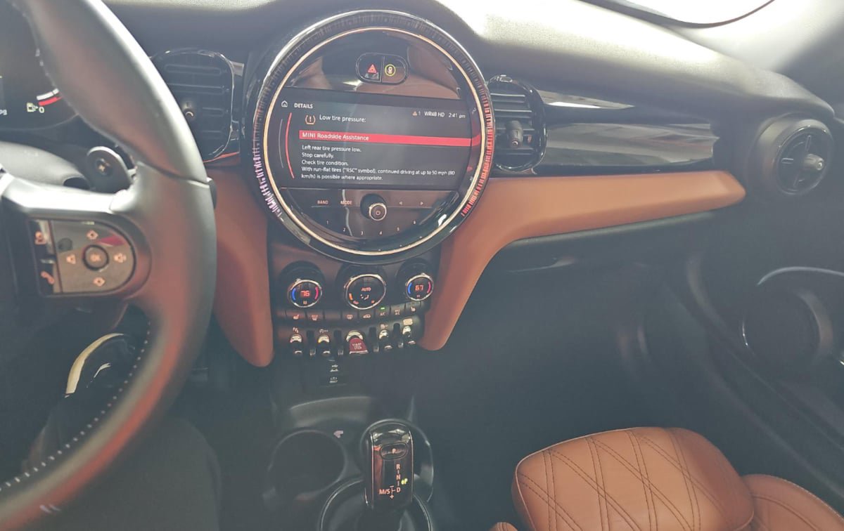 Used 2024 MINI Cooper John Cooper Works FWD image 10
