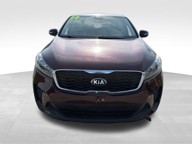 Used 2020 Kia Sorento LX AWD/4WD image 2