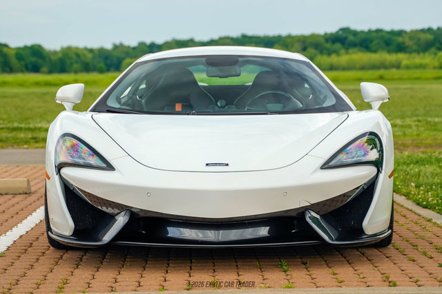 Used 2017 McLaren 570S Coupe RWD image 13