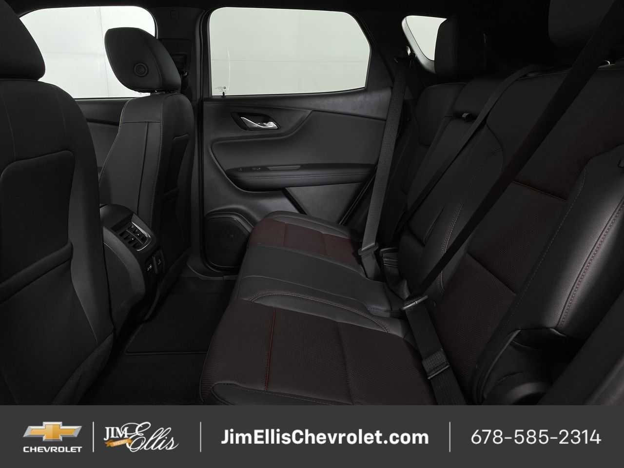 New 2024 Chevrolet Blazer RS w/ Enhanced Convenience Package image 50