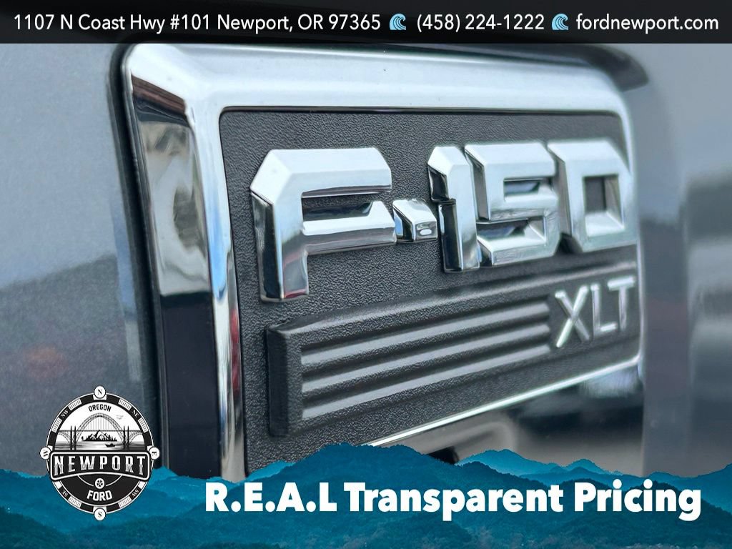 New 2026 Ford F150 XLT w/ Equipment Group 302A MID AWD/4WD image 16