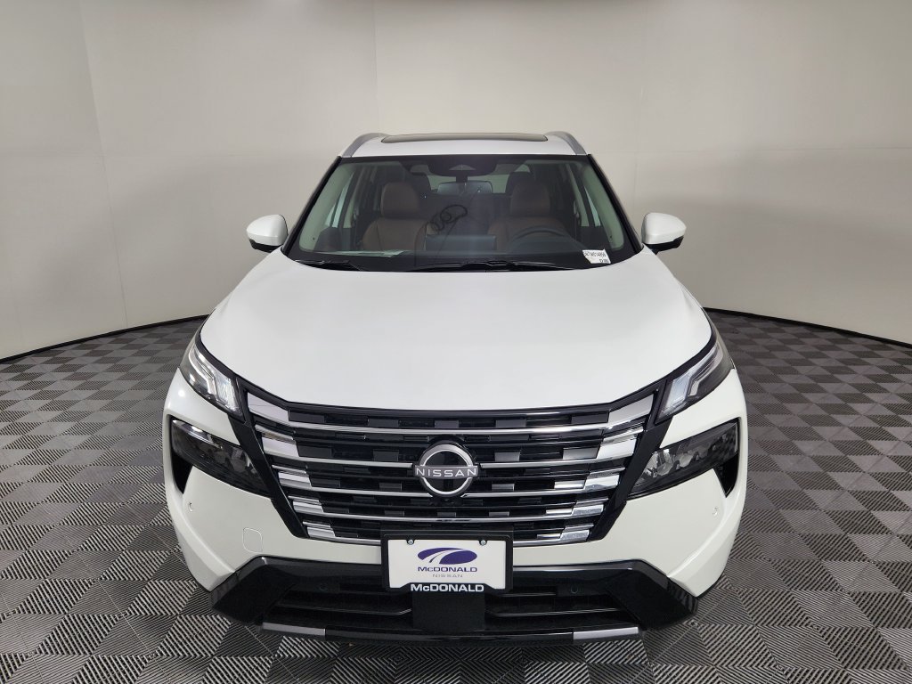 New 2026 Nissan Rogue Platinum AWD/4WD image 8