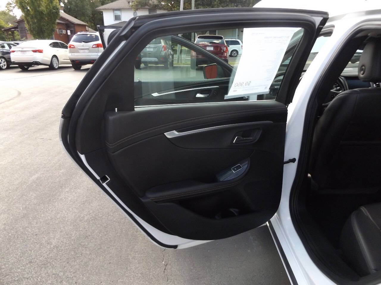 Used 2017 Chevrolet Impala LT image 19