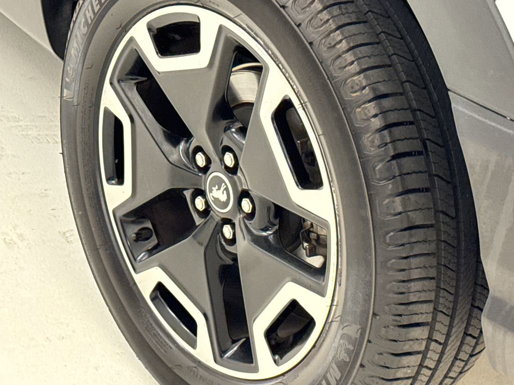 Used 2022 Ford Bronco Sport Outer Banks AWD/4WD image 11