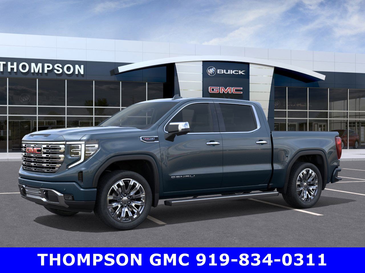 New 2026 GMC Sierra 1500 Denali image 2