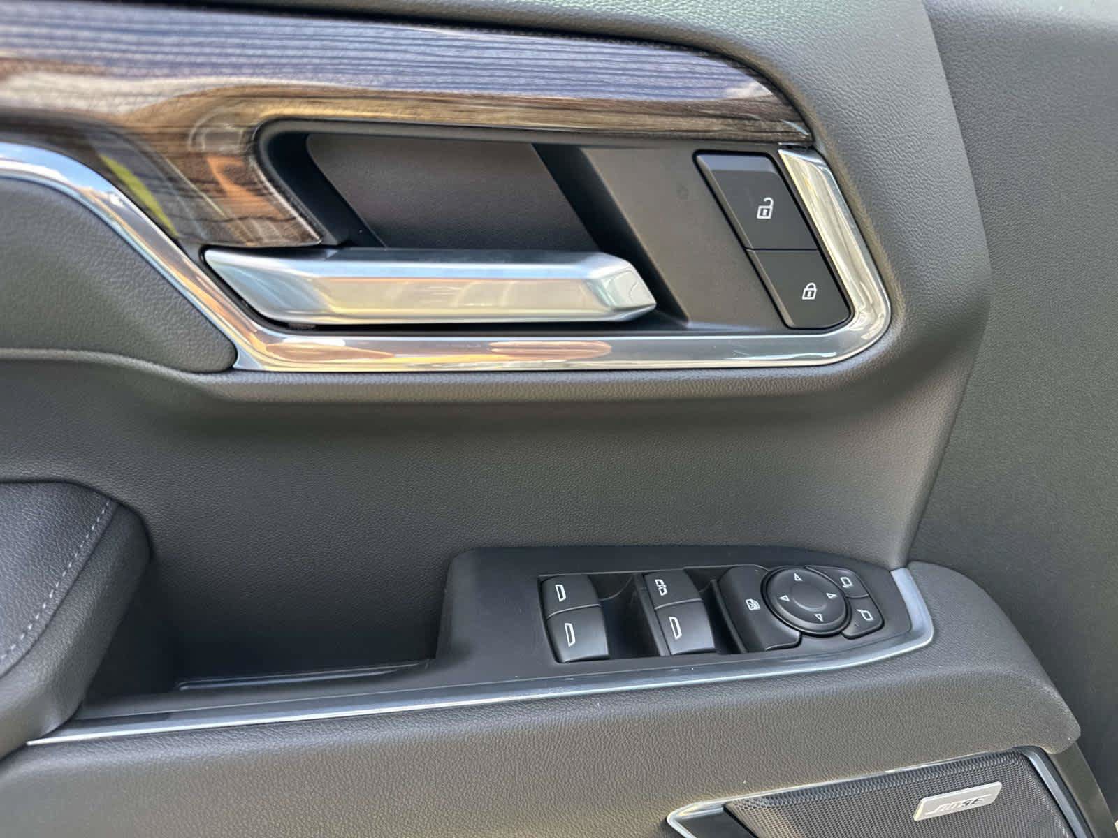 New 2026 Chevrolet Silverado 1500 LT Trail Boss w/ LT Trail Boss Premium Package AWD/4WD image 12