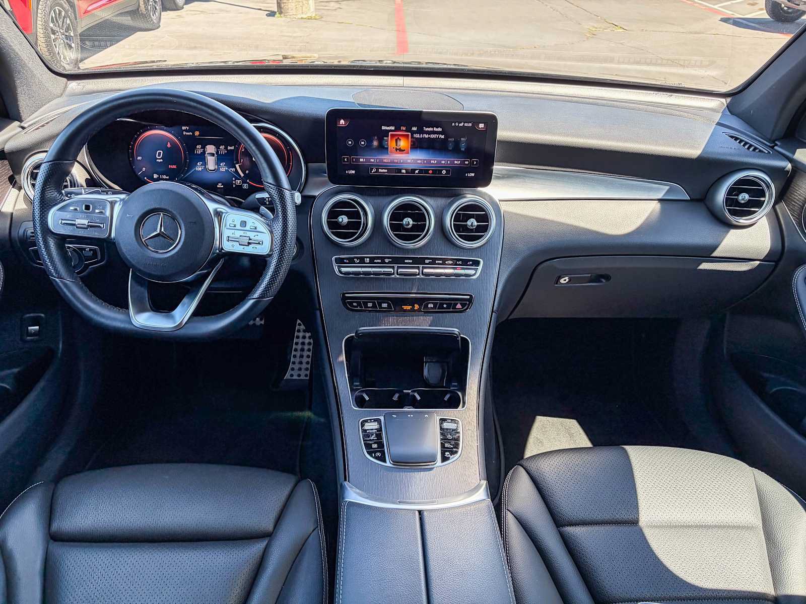 Used 2022 Mercedes-Benz GLC 300 4MATIC image 12