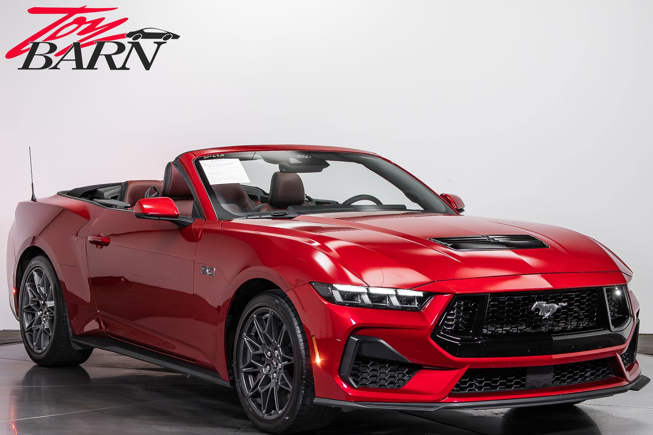 Used 2024 Ford Mustang GT Premium w/ GT Performance Package RWD image 7