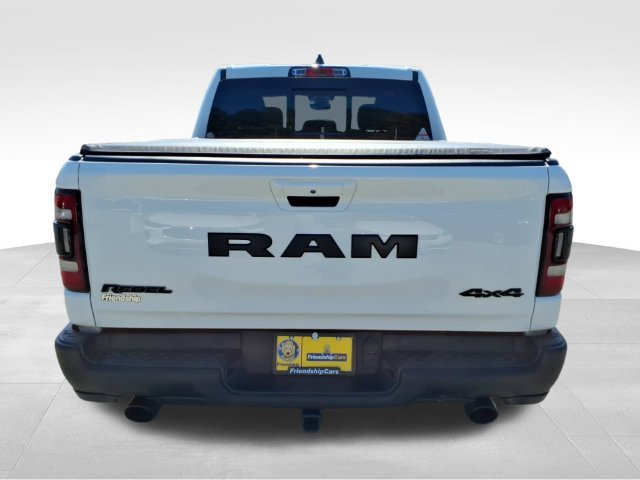Used 2020 RAM 1500 Rebel w/ Rebel Level 1 Equipment Group AWD/4WD image 10