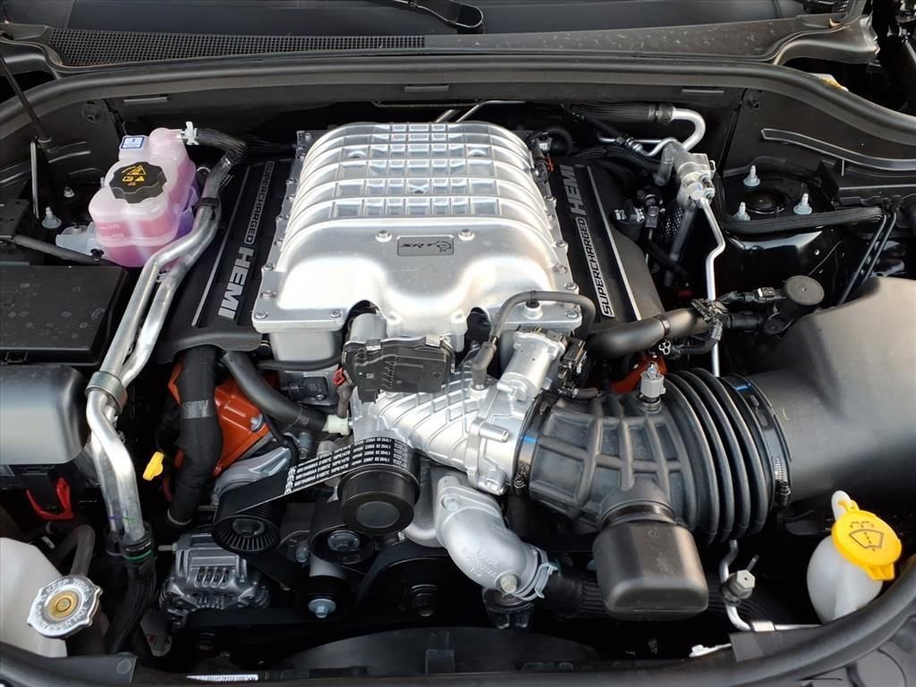 New 2025 Dodge Durango SRT Hellcat image 22