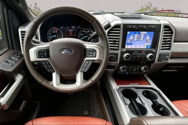 Used 2019 Ford F450 King Ranch w/ King Ranch Ultimate Package AWD/4WD image 4