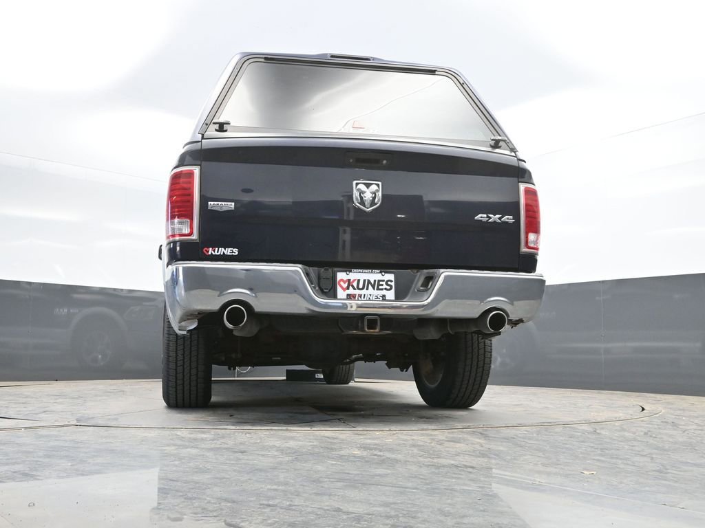 Used 2015 RAM 1500 Laramie w/ Convenience Group image 38