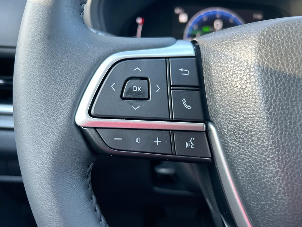 Certified 2026 Toyota Grand Highlander FWD image 16