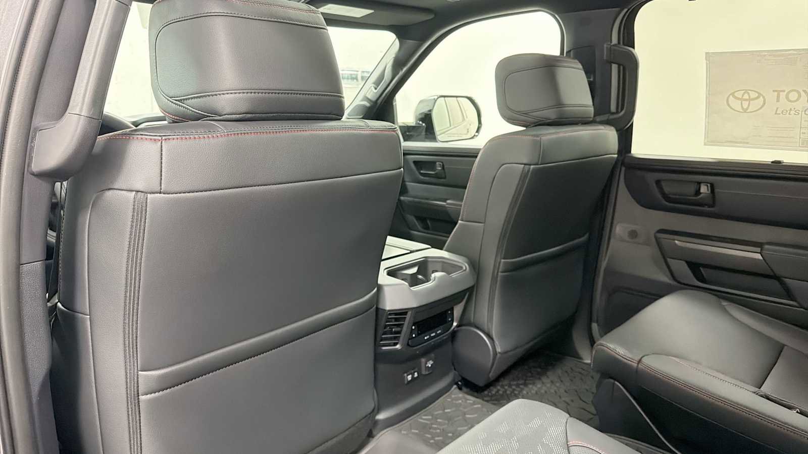 New 2026 Toyota Sequoia TRD Pro AWD/4WD image 27